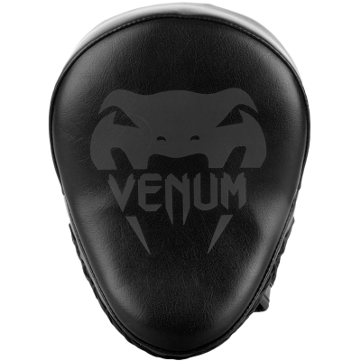 VENUM Light Focus - Tarcze Treningowe Łapy Trenera - czarne